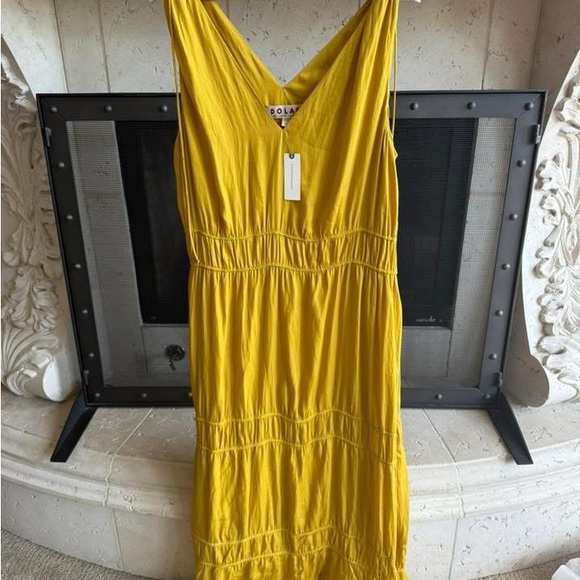 *NEW* Anthropologie, Dolan Maxi Dress - Picture 4 of 4